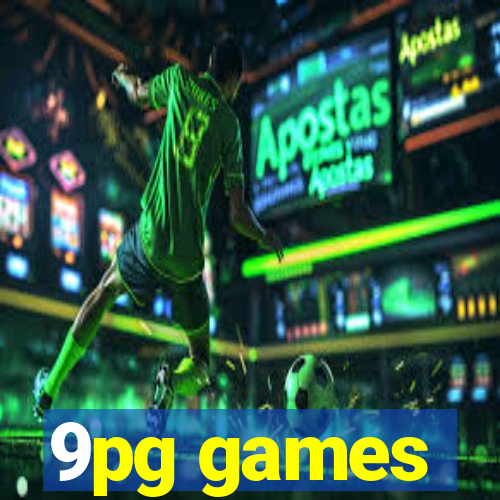 9pg games